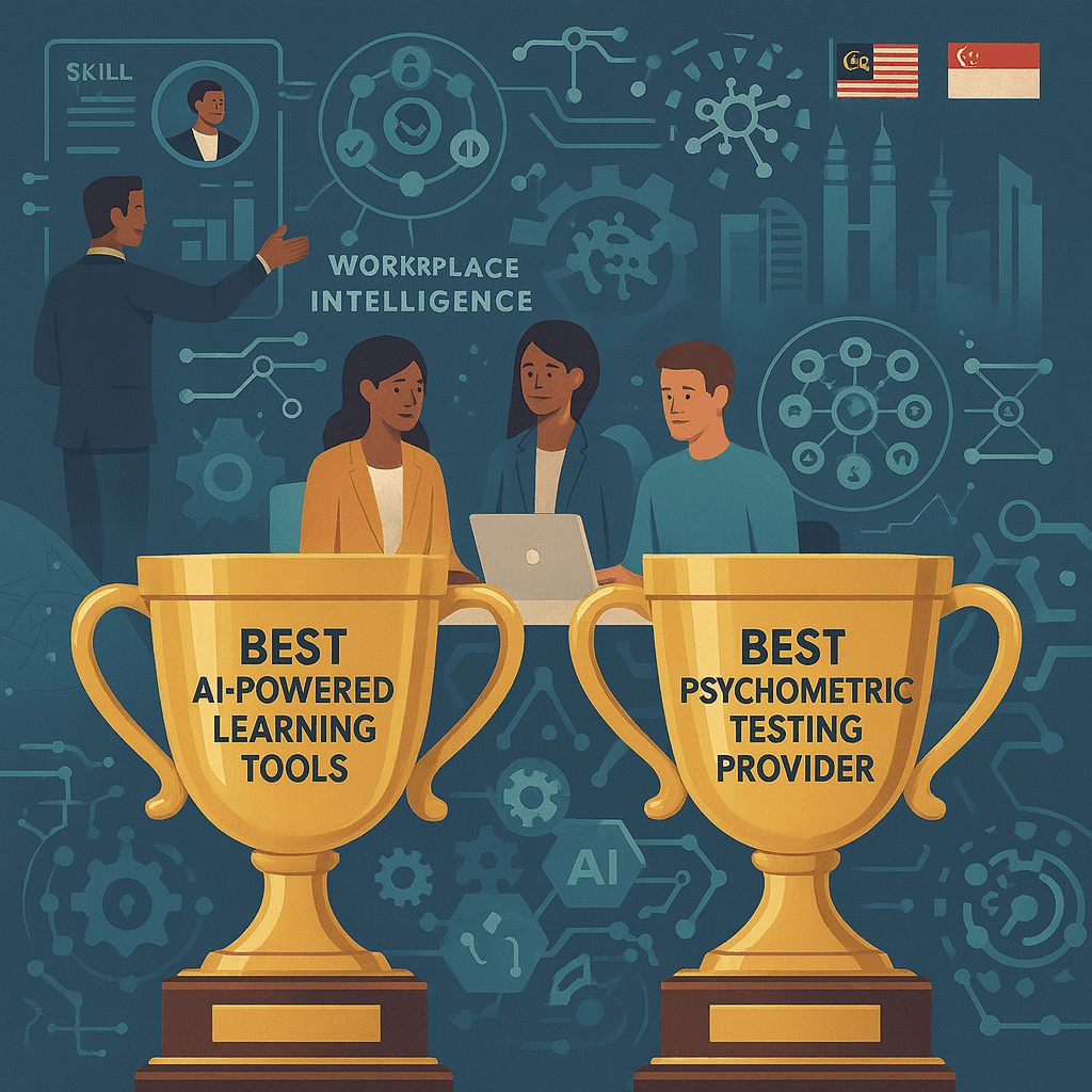 Epitome Global Wins Gold at HR Vendors of the Year Awards 2025